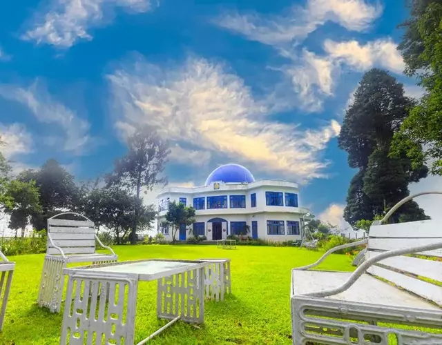 Darjeeling Burdwan Royal Heritage Palace