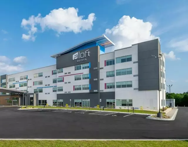 Aloft Florence