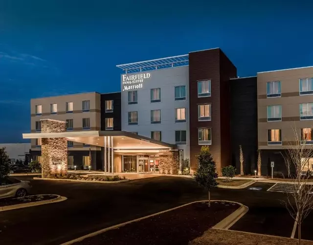Fairfield Inn & Suites by Marriott Florence I-20