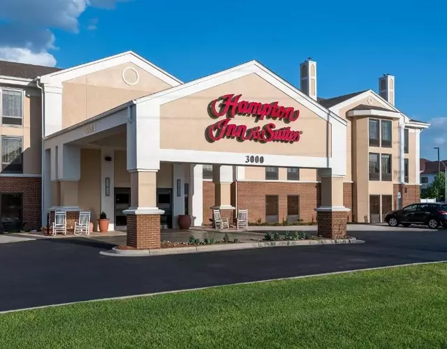 Hampton Inn & Suites Florence Center