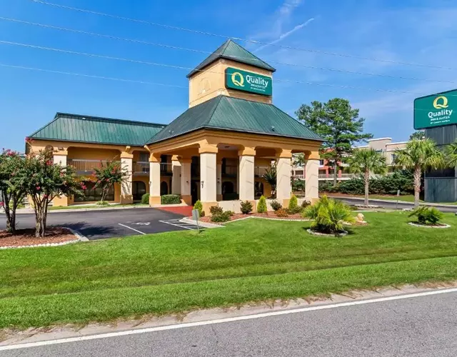 Quality Inn & Suites Florence Civic Center