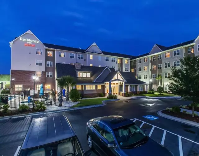 Residence Inn Florence