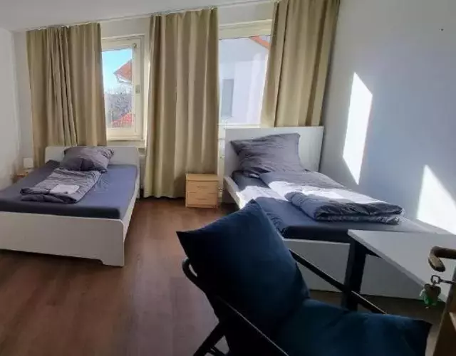 Book your Room in Darmstadt City
