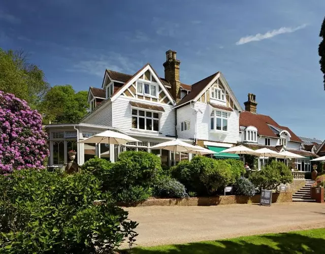 Rowhill Grange Hotel & Utopia Spa