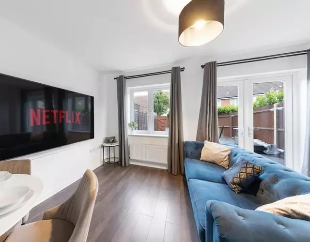 The Bridge 2 Bedroom House