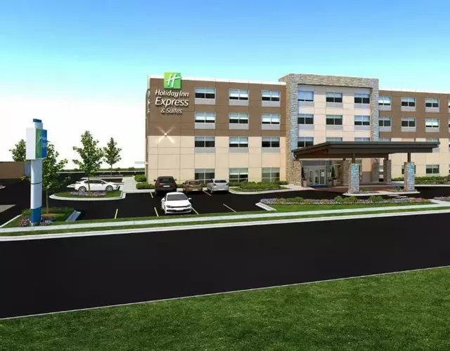 Holiday Inn Express - Fall River North