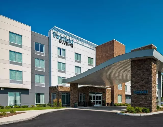 Fairfield by Marriott Inn & Suites Somerset
