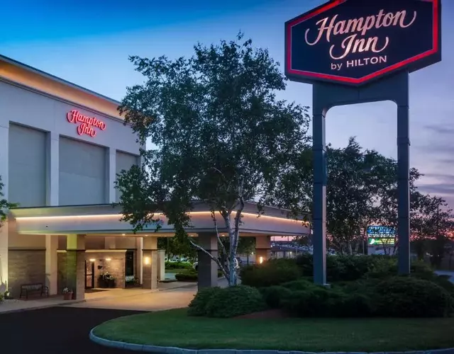 Hampton Inn Fall River/Westport