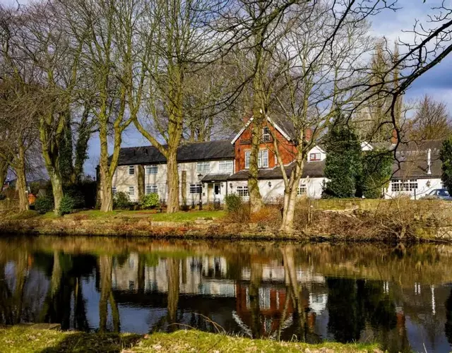 Best Western Bolholt Country Park Hotel