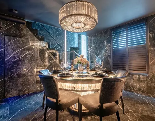 Brierley Club Hideaway Chic 7 Star Retreat