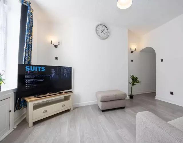 Manor Terrace Retreat