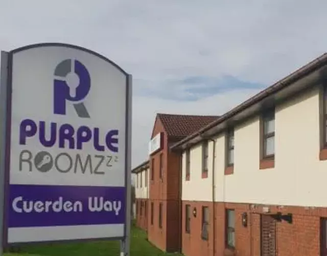 Purple Roomz Preston South