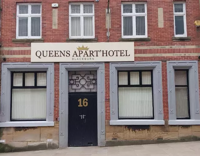 Queens Hotel