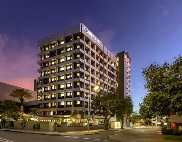 Courtyard by Marriott Darwin