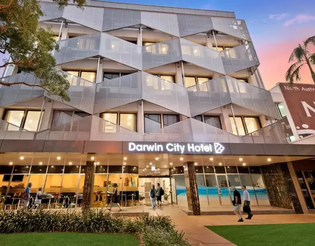 Darwin City Hotel