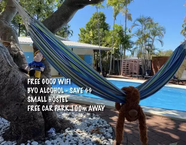 Darwin Hostel
