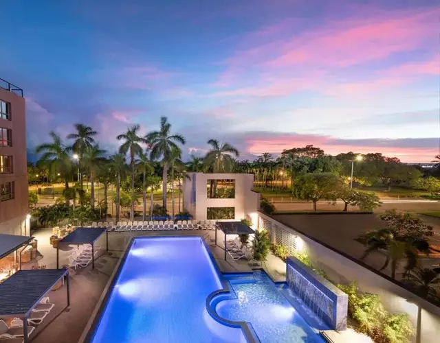 DoubleTree by Hilton Esplanade Darwin
