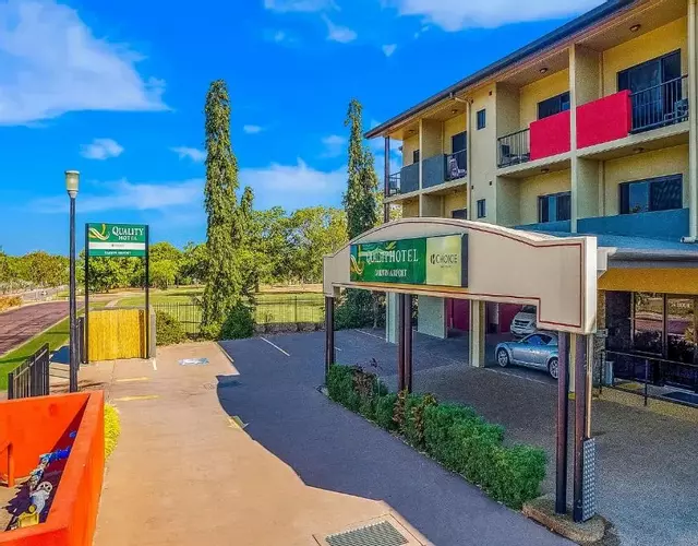 Quality Hotel Darwin Airport