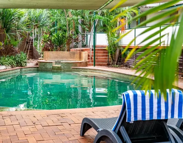 The Leea Resort Darwin