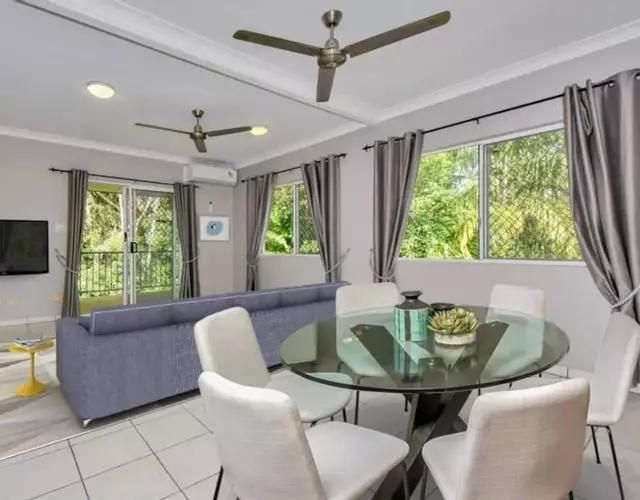 The Palms 3 bedroom comfort in quiet court