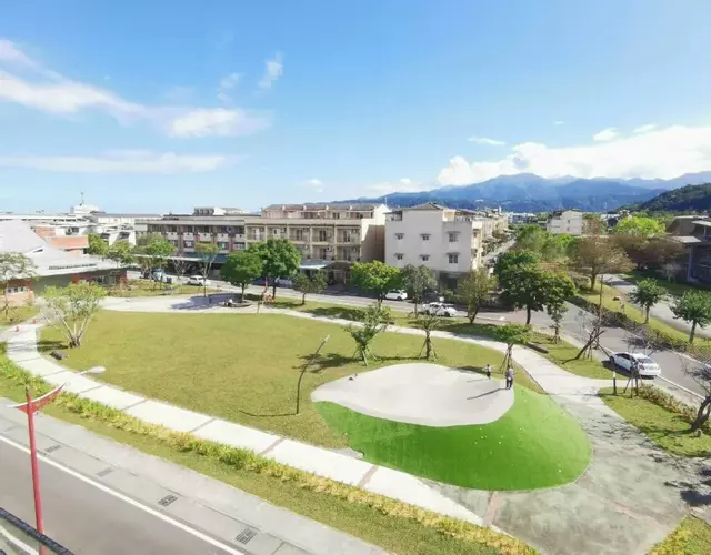 全新電梯民宿 日富一日