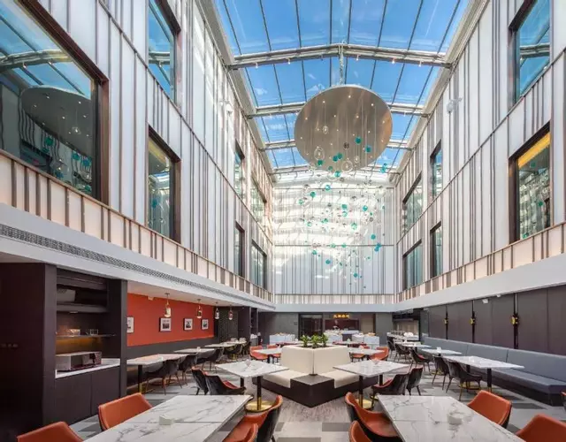 Atour Hotel Datong Dongxin Plaza Railway Station