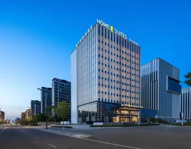 Home2 Suite by Hilton Datong Pingcheng