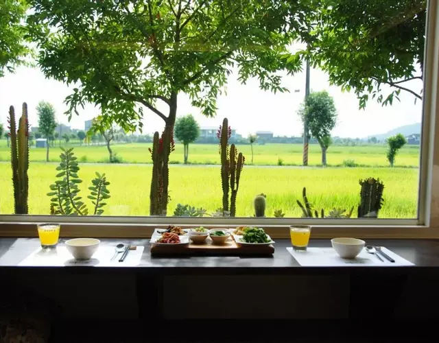 Ming Shui Lu Homestay