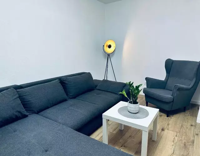 Quiet Corner family apartment