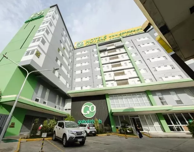 Go Hotels Lanang - Davao
