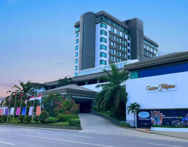 Grand Regal Hotel Davao