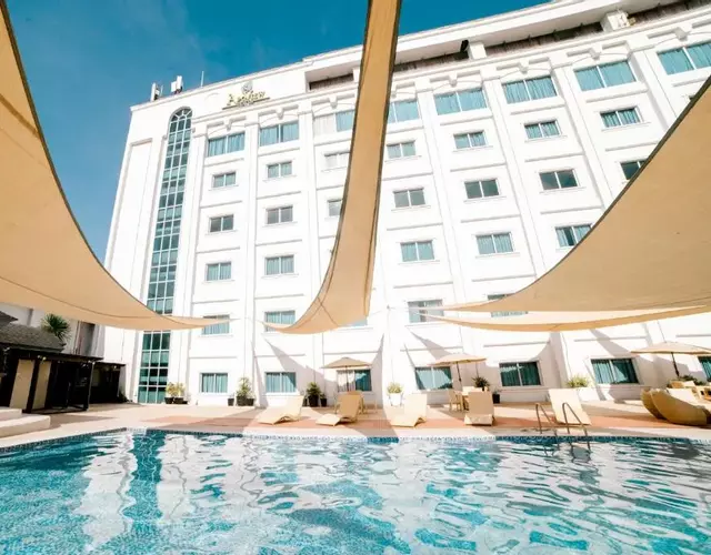 The Apo View Hotel