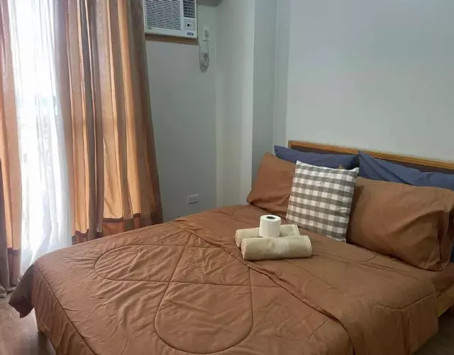 Verdon Parc Davao City with Balcony by darpm