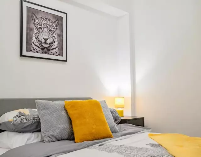 Host & Stay - Sedlescombe Apartment