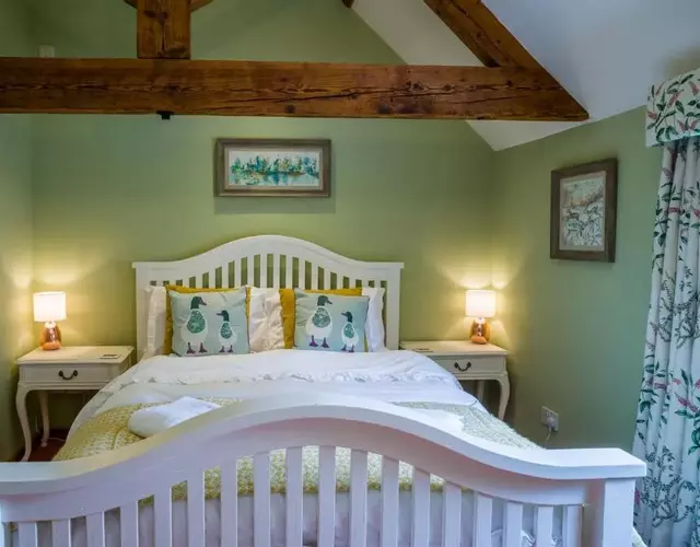 Idyllic Suite at Lower Fields Farm