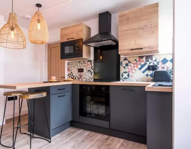 Railway Apartments Rugby