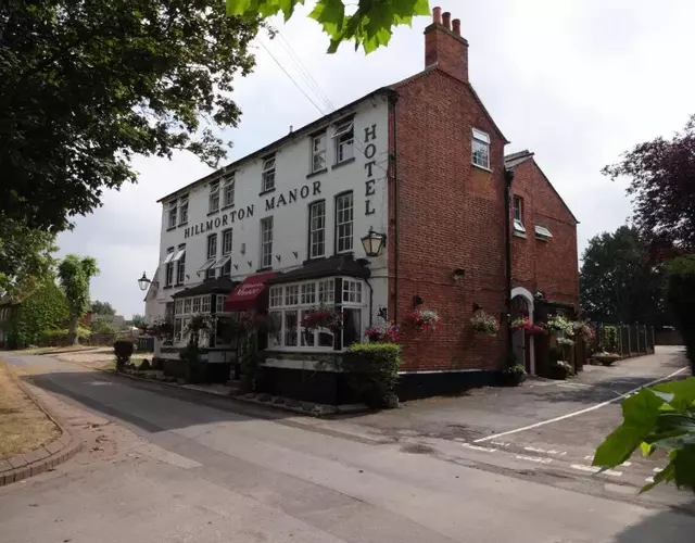 The Hillmorton Manor Hotel