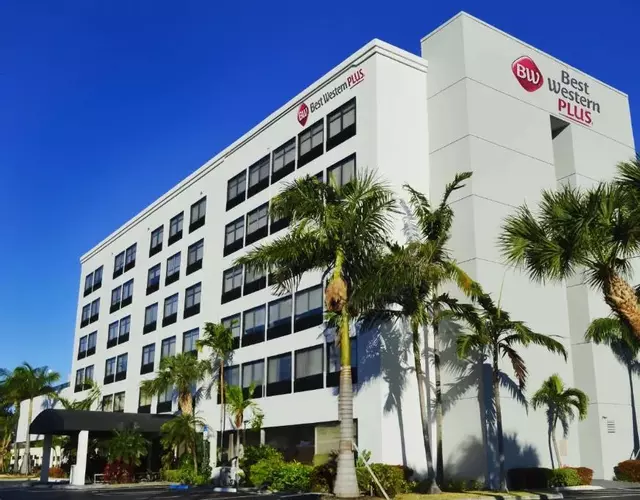 Best Western Plus Ft Lauderdale Hollywood Airport Hotel