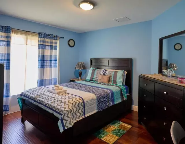 Fabulous Hollywood Living Space