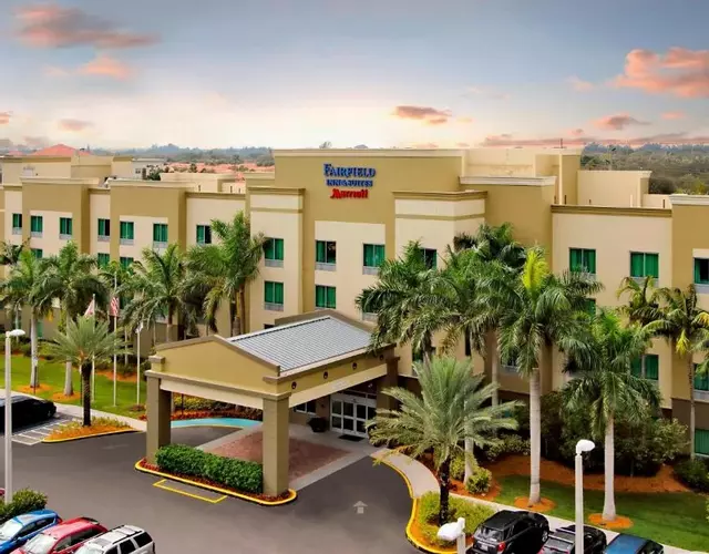 Fairfield Inn & Suites Fort Lauderdale Airport & Cruise Port