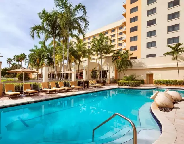 Renaissance Fort Lauderdale West Hotel