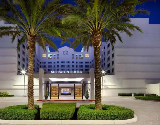 Sheraton Suites Fort Lauderdale West