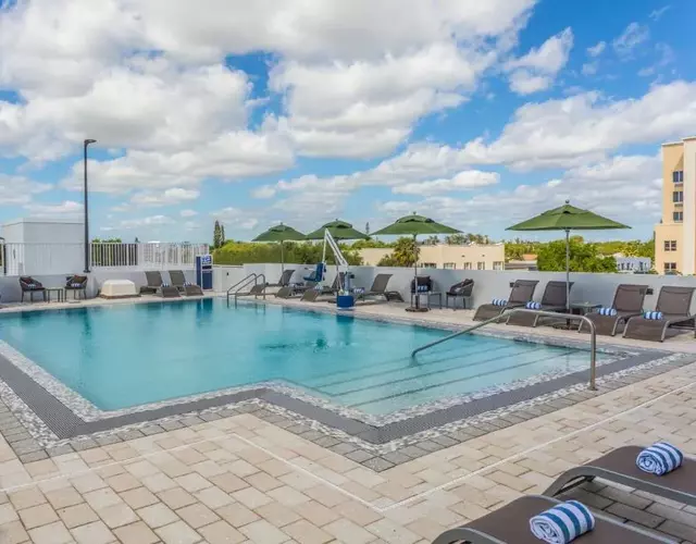 Wyndham Garden Ft Lauderdale Airport & Cruise Port