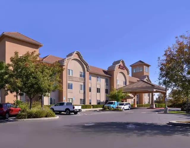 Hampton Inn & Suites Woodland-Sacramento Area
