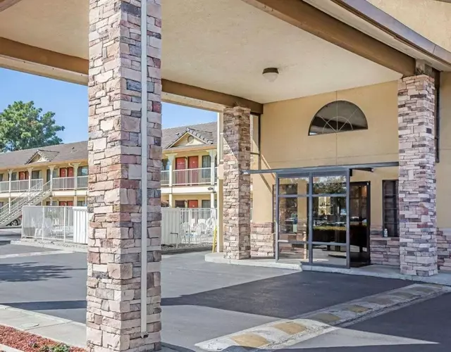 Quality Inn & Suites Woodland - Sacramento Airport