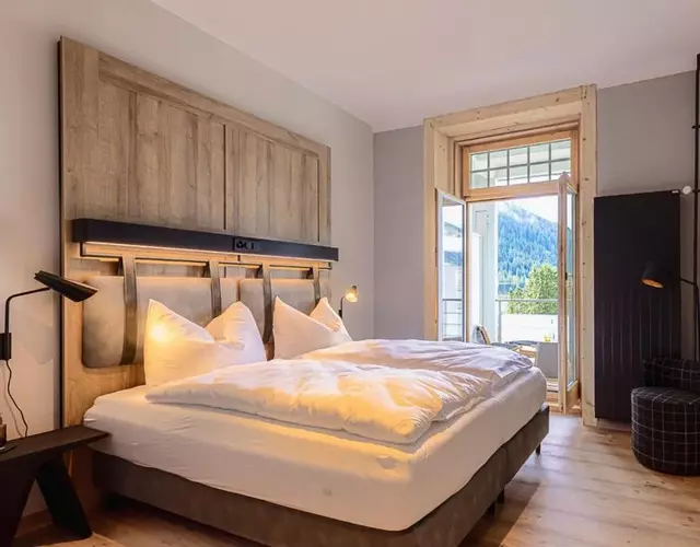 ALPINE INN Davos