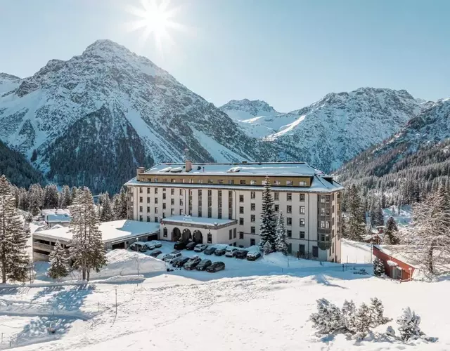 Hotel Altein Arosa, a Faern Collection Resort