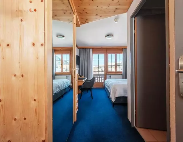 Hotel Bünda Davos