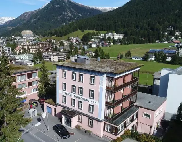 Hotel Concordia