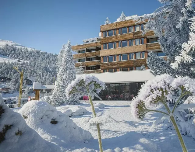 The Grand Arosa - Pop-Up Hotel Self Check-in